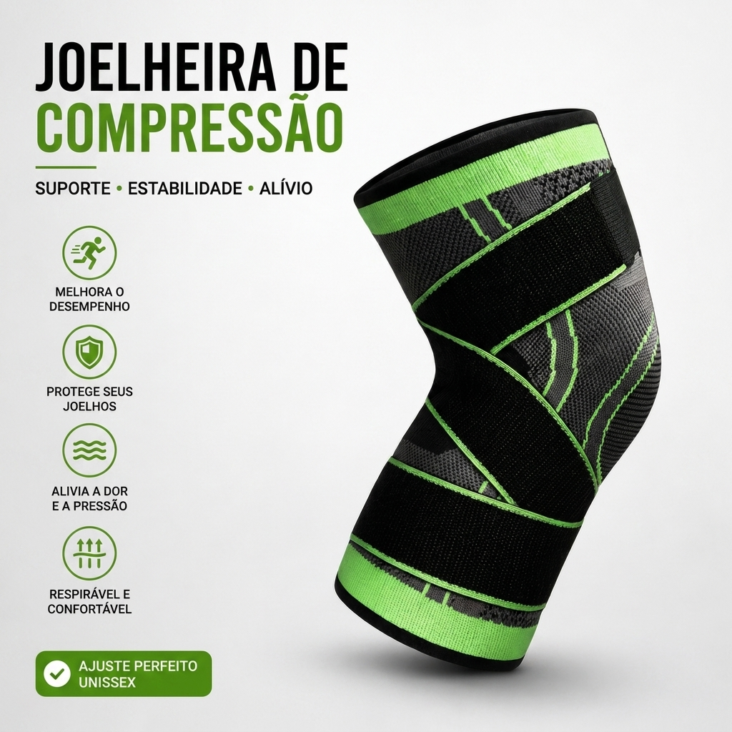 Rodillera ActivaPro Confort