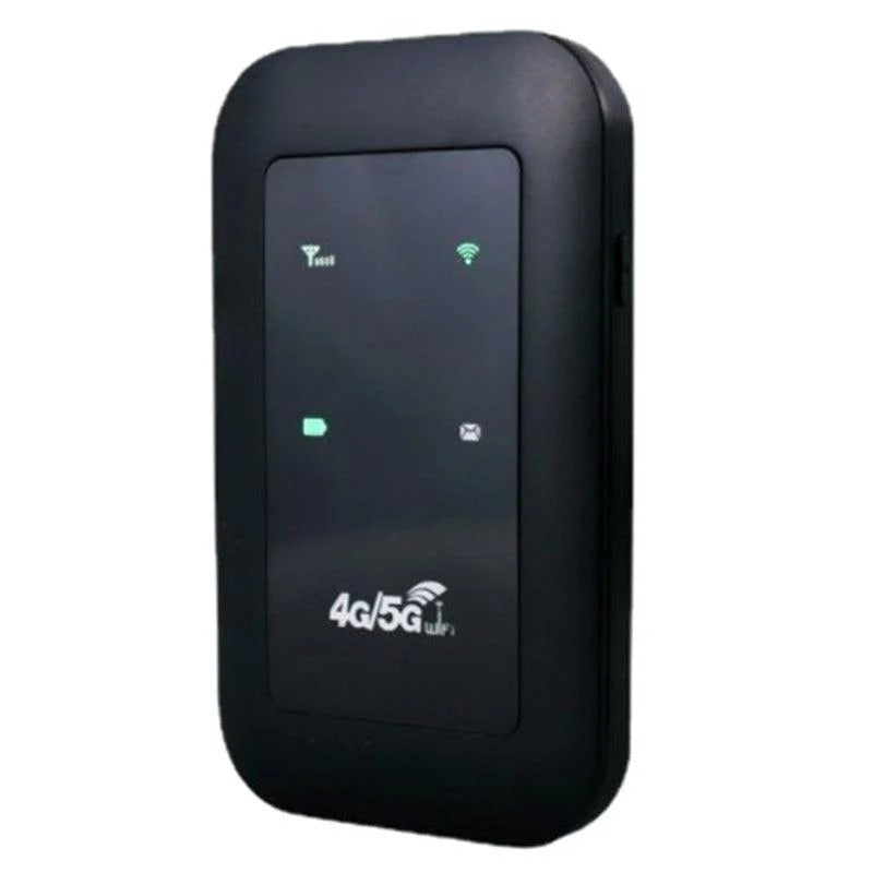 Router Wi-Fi 5G portátil – Ponto de acesso móvel à Internet sem fios de alta velocidade