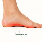 Palmilhas Anti-Fascite Plantar OrthoStep