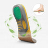 Palmilhas Anti-Fascite Plantar OrthoStep