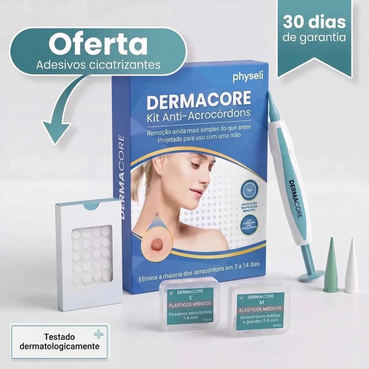 DermaCore Tratamento para Acrocórdons