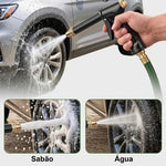 Esguicho Portátil de Alta Pressão para Carros