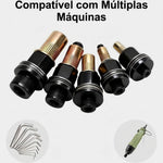 Kit Ferramenta Rebite Rosqueado Pesado