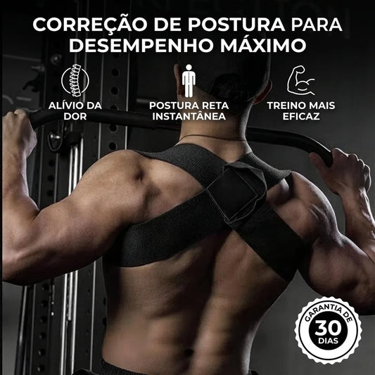 Corretor Postural De Treino