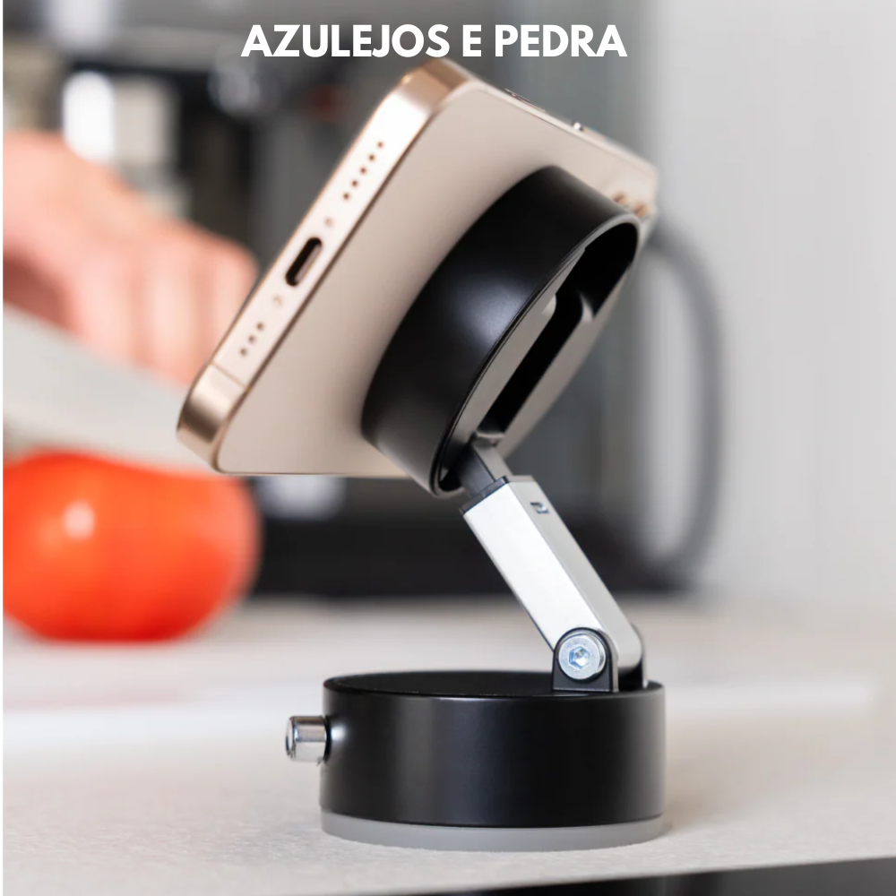 SUPORTE PARA TELEMÓVEL (2.ª geração)