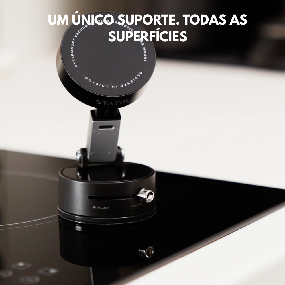 SUPORTE PARA TELEMÓVEL (2.ª geração)