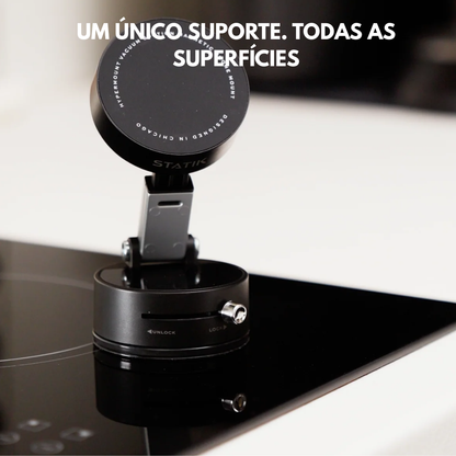 SUPORTE PARA TELEMÓVEL (2.ª geração)