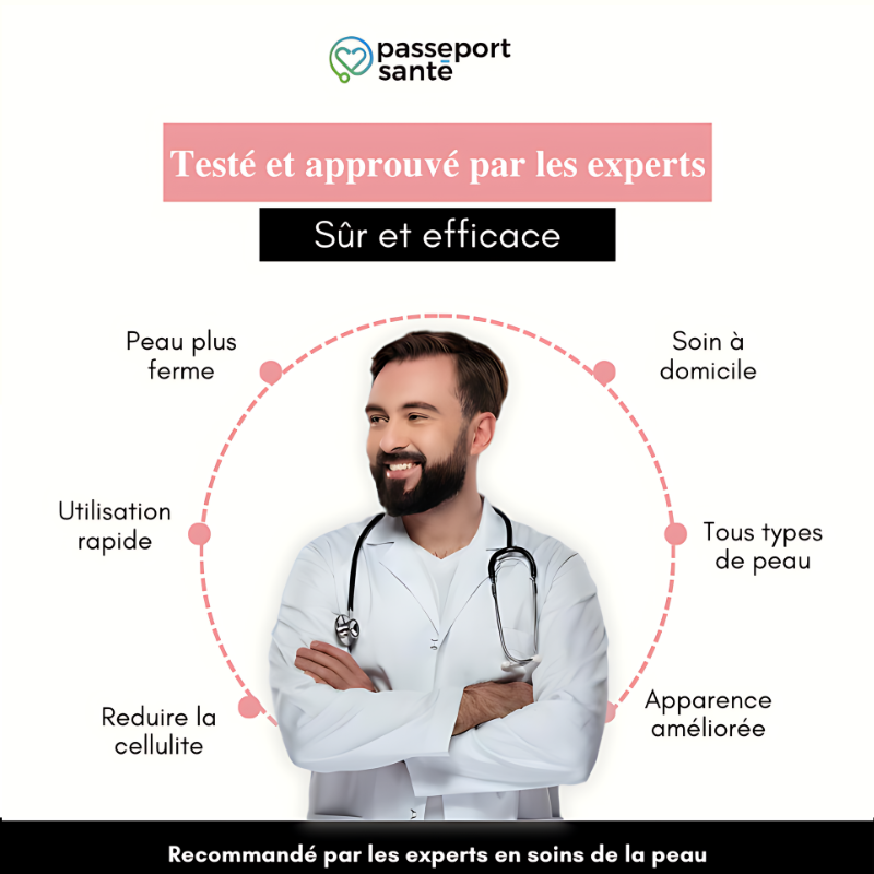 Avec Sirolis, Dites adieu à la cellulite !