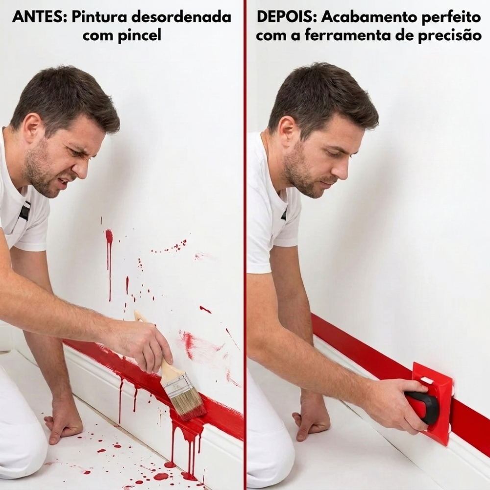 PrecisionEdge Pintura Perfeita
