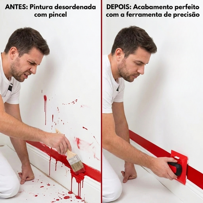 PrecisionEdge Pintura Perfeita