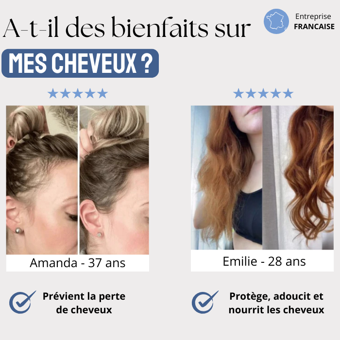 Pommeau de douche filtrant anti-impuretés™