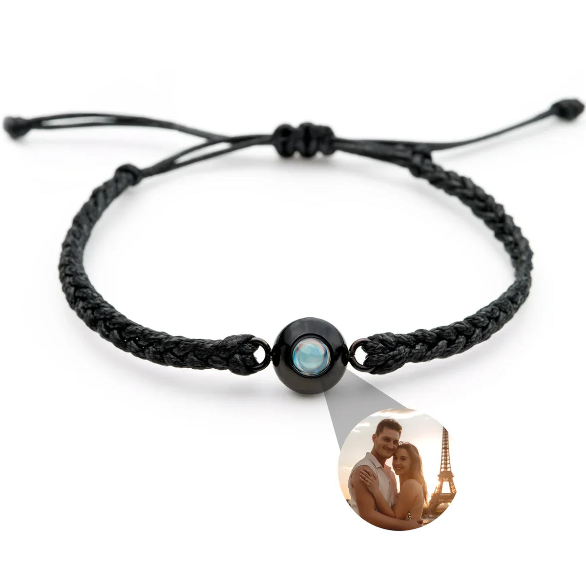 Personalised bracelet with photo