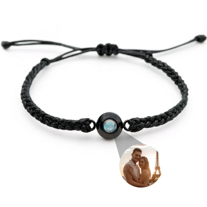 Personalised bracelet with photo