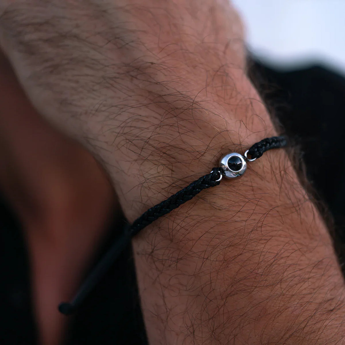 Personalised bracelet with photo