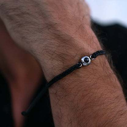 Personalised bracelet with photo