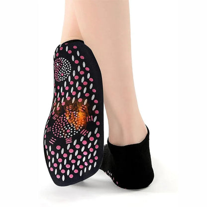Chaussettes Neuropathiques Chaleur et Magnétiques ReliefSoothe