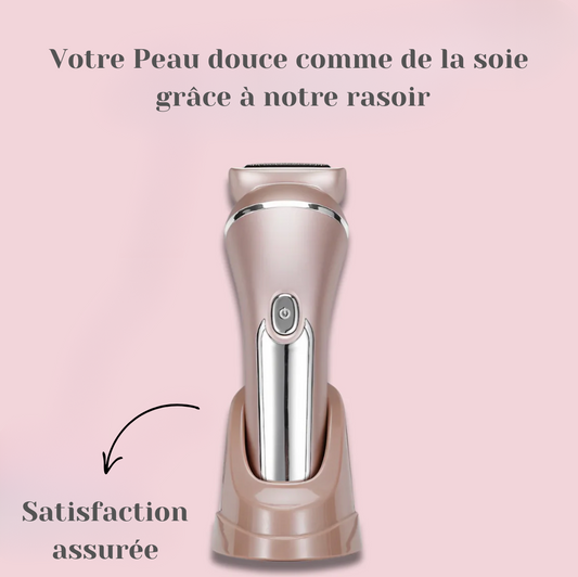 AzClean- Le rasoir multifonction