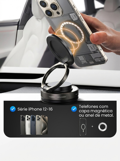 Suporte Magnético Ajustável