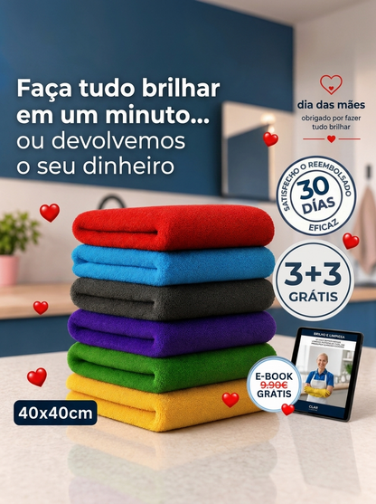 Toalha Ultra TodoLimpio XXL Super