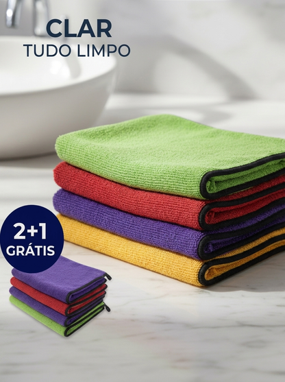 Toalha Ultra TodoLimpio XXL Super