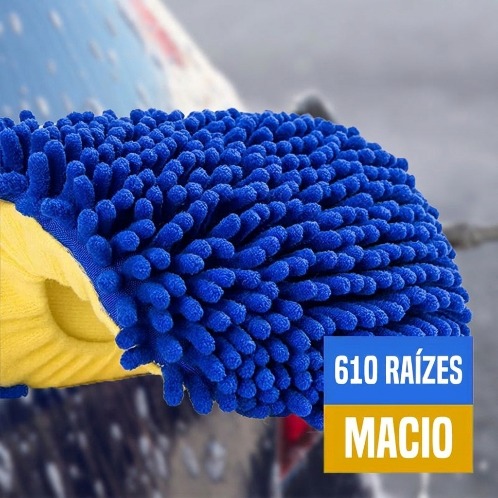 Mop Auto Extensível Pro