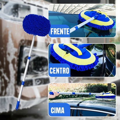 Mop Auto Extensível Pro
