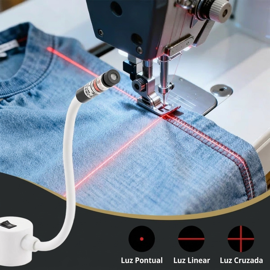 Laser de Costura Alta Precisão