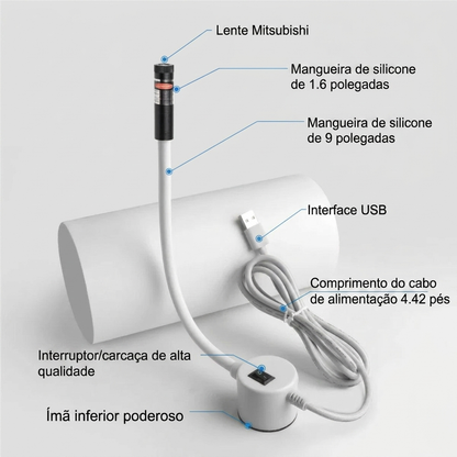 Laser de Costura Alta Precisão