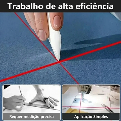 Laser de Costura Alta Precisão