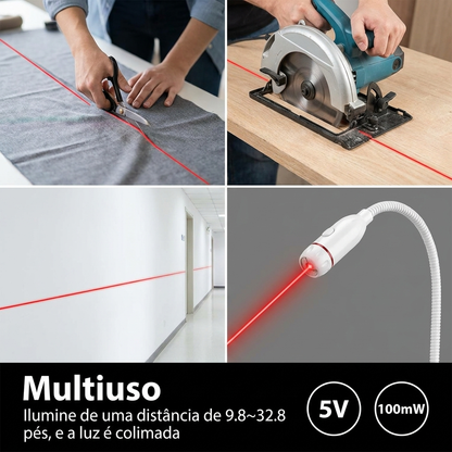 Laser de Costura Alta Precisão