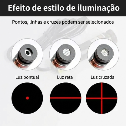 Laser de Costura Alta Precisão