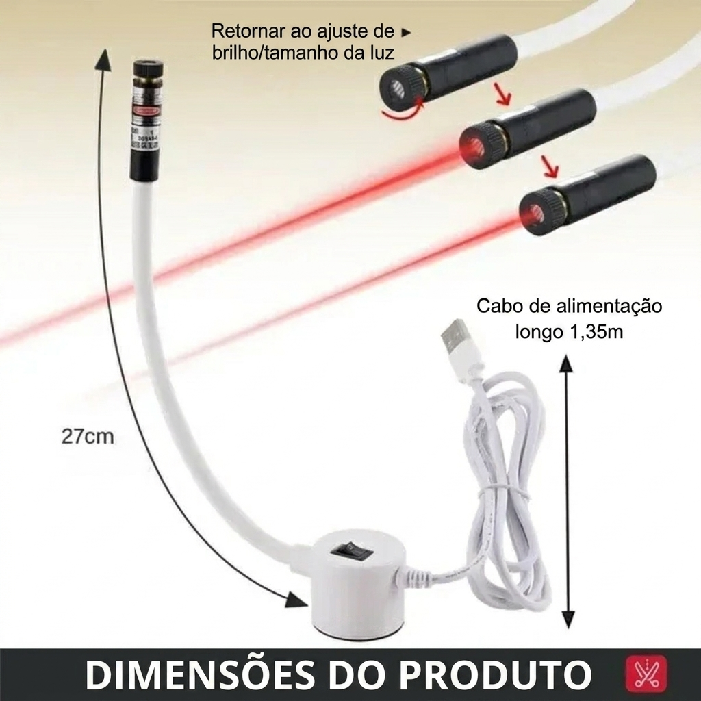 Laser de Costura Alta Precisão