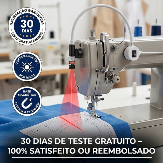 Laser de Costura Alta Precisão