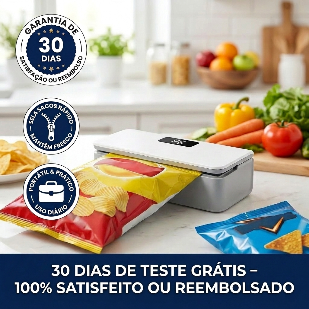 Nendo Seal Selador Prático