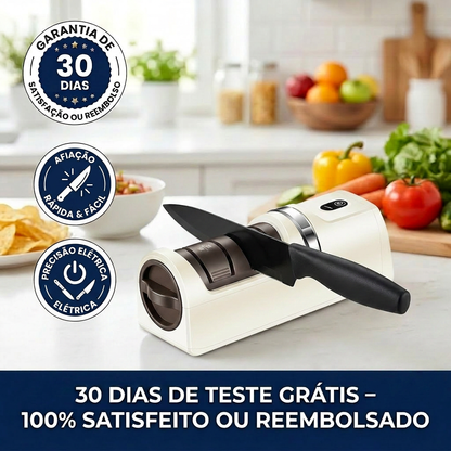 Afiador Elétrico de Facas Profissional