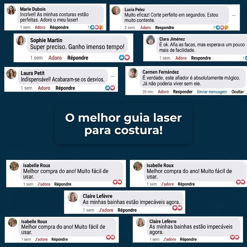 Laser de Costura Alta Precisão