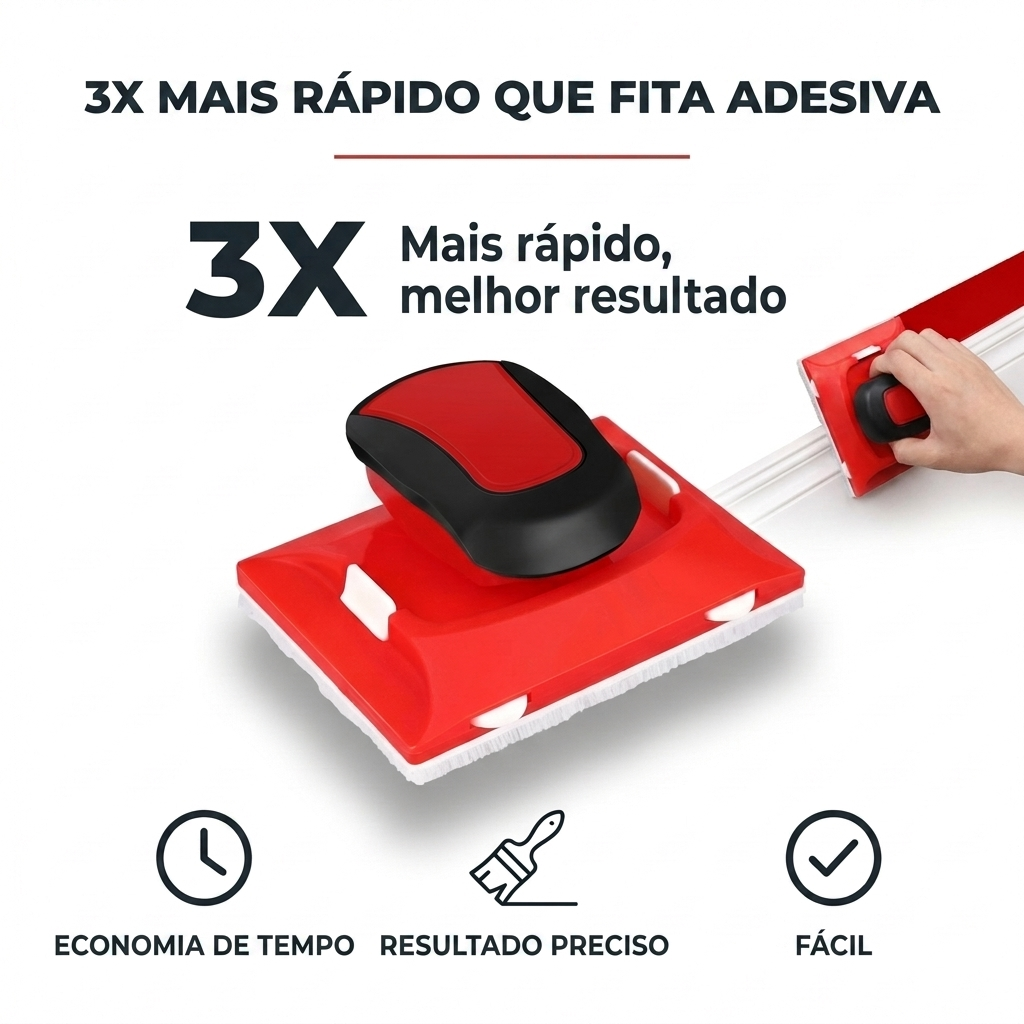 PrecisionEdge Pintura Perfeita