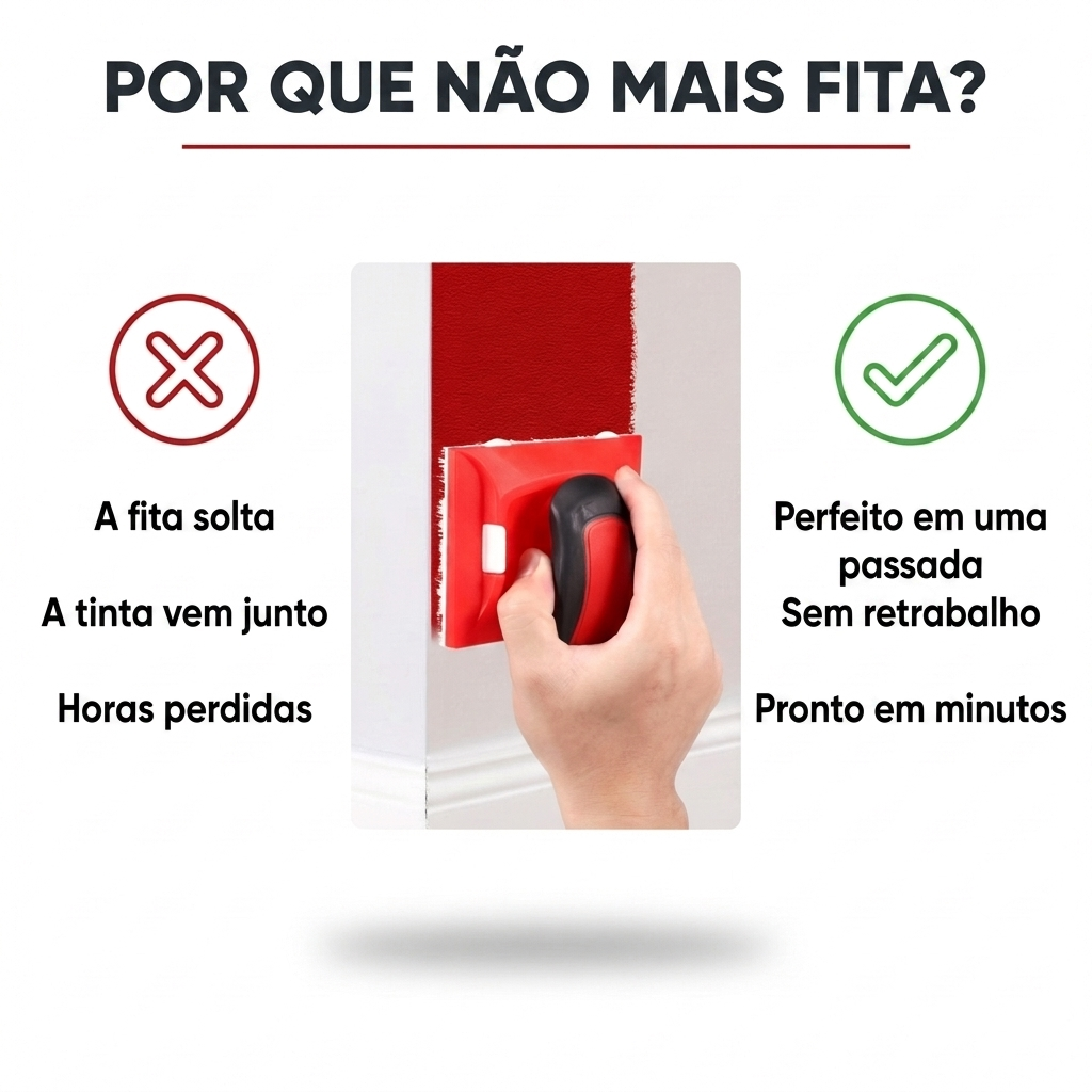PrecisionEdge Pintura Perfeita