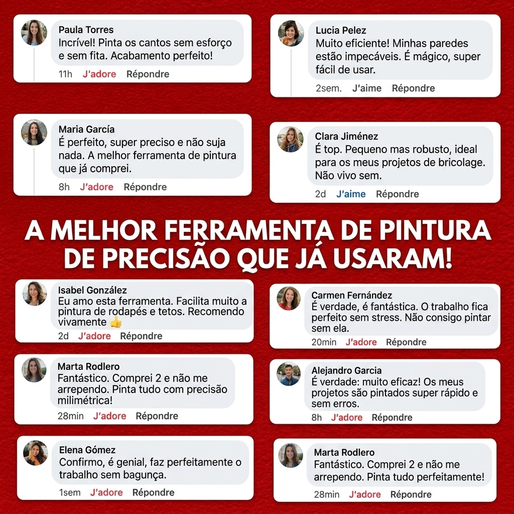 PrecisionEdge Pintura Perfeita