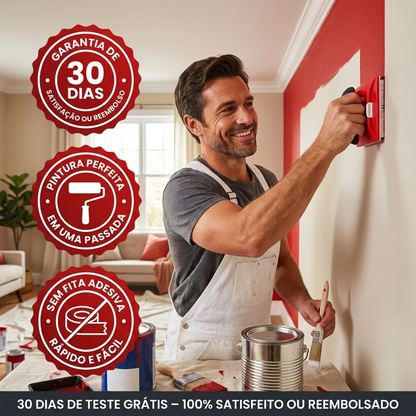 PrecisionEdge Pintura Perfeita