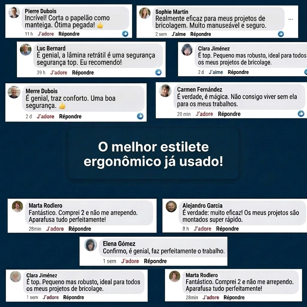 Cortador Rotativo de Precisão para Artesanato
