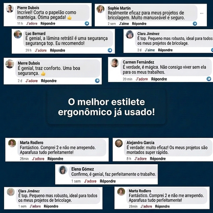 Cortador Rotativo de Precisão para Artesanato