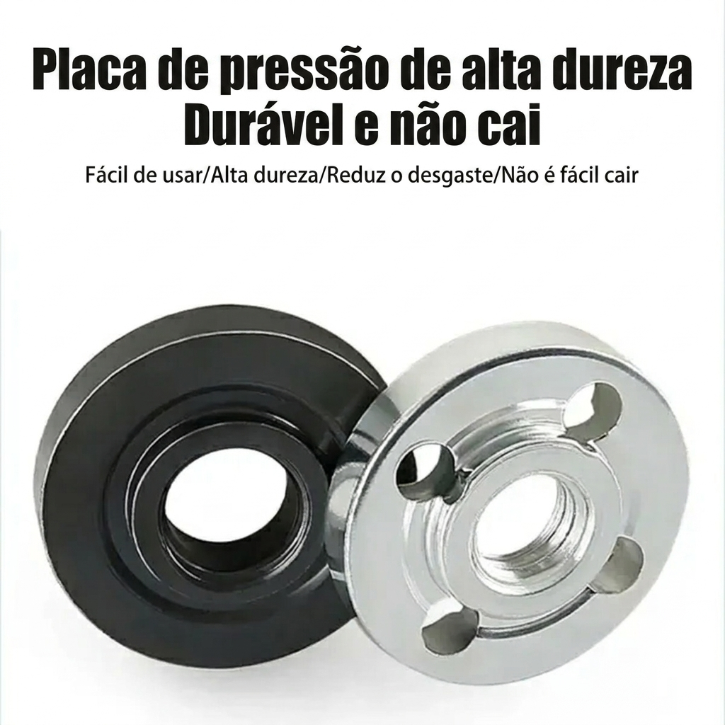 Kit Adaptador para Transformar sua Furadeira ou Parafusadeira em Esmerilhadeira