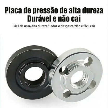 Kit Adaptador para Transformar sua Furadeira ou Parafusadeira em Esmerilhadeira