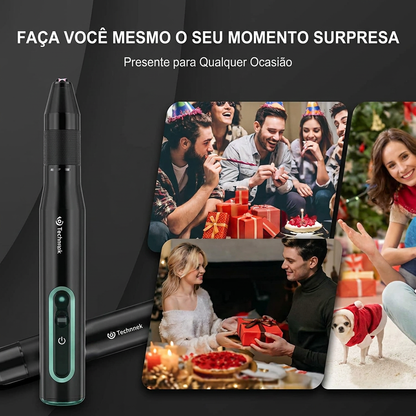 Kits de ferramentas rotativas sem fios para amadores e artesãos