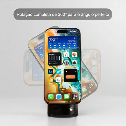 SUPORTE PARA TELEMÓVEL (2.ª geração)