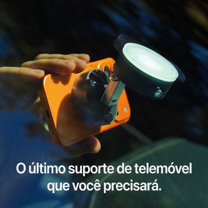 SUPORTE PARA TELEMÓVEL (2.ª geração)