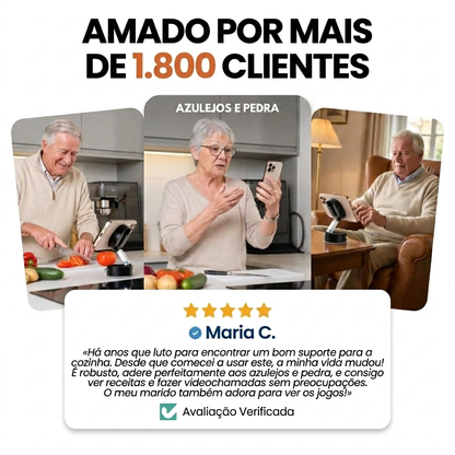 SUPORTE PARA TELEMÓVEL (2.ª geração)