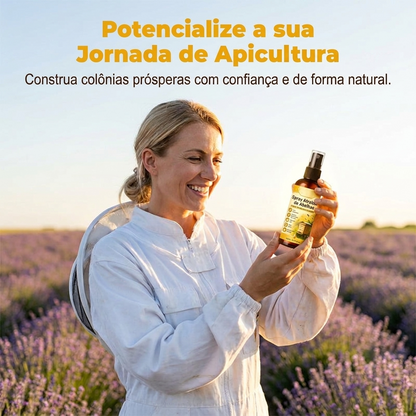 Atrativo Natural para Abelhas