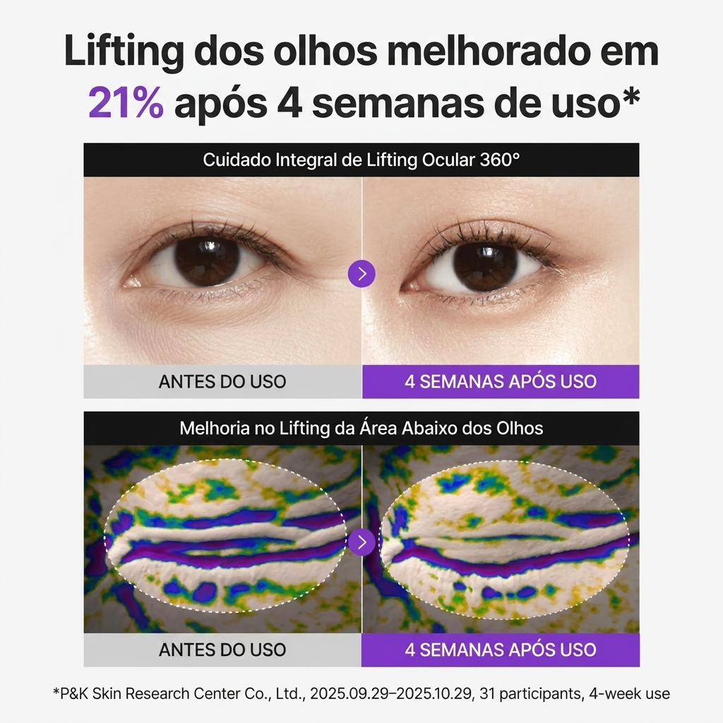 Shot PDRN Lifting Olhos